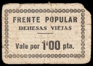 Dehesas Viejas (Granada). Frente Popular. 1 ... 