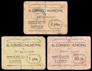 Diezma (Granada). Consejo Municipal. 50 ... 