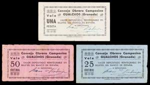 Gualchos (Granada). Consejo Obrero ... 