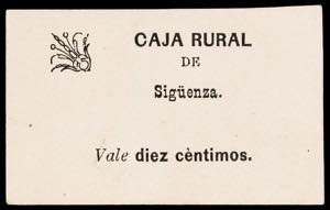 Sigüenza (Guadalajara). Caja Rural. 10 ... 
