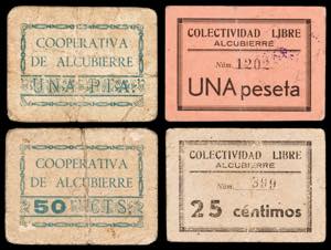 Alcubierre (Huesca). Cooperativa ... 