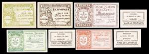 Barbastro (Huesca). (KG. 127, 127a, falta) ... 