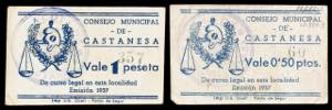 Castanesa (Huesca). Consejo Municipal. 50 ... 