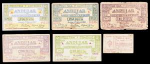 Andújar (Jaén). Industria y Comercio. 10, ... 