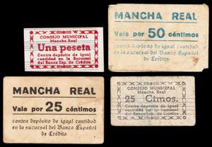 Mancha Real (Jaén). Consejo Municipal. 25 ... 