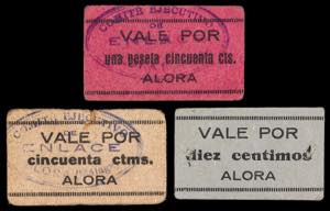 Álora (Málaga). Comité Ejecutivo de ... 