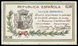Los Alcázares (Murcia). Consejo Municipal. ... 