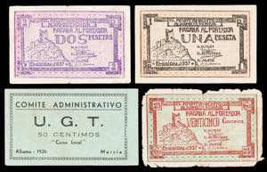 Alhama de Murcia (Murcia). (C. 24, 27, 33 y ... 