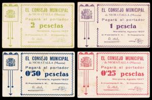 Moratalla (Murcia). Consejo Municipal. 25, ... 