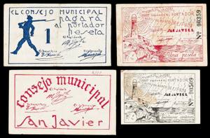 San Javier (Murcia). Consejo Municipal. 25, ... 