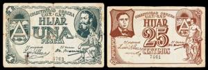 Hijar (Teruel). Colectividad Obrera U.G.T. - ... 