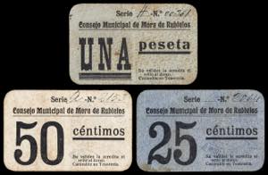Mora de Rubielos (Teruel). Consejo ... 