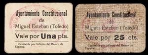 Miguel Esteban (Toledo). Ayuntamiento ... 