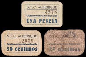 Alberique (Valencia). Sindicato de ... 