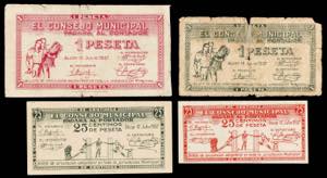Alcoy (Alicante). Consejo Municipal. 25 ... 