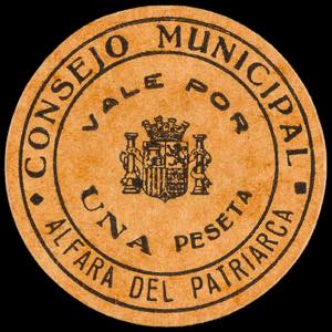 Alfara del Patriarca (Valencia). Consejo ... 