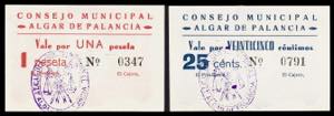 Algar de Palancia (Valencia). Consejo ... 