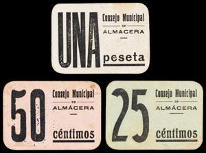 Almácera (Valencia). Consejo Municipal. 25, ... 