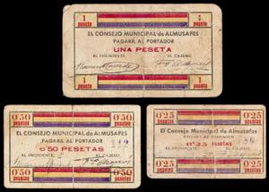 Almusafes (Valencia). Consejo Municipal. 25, ... 
