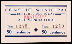 Benicull del Júcar (Valencia). Consejo ... 