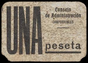 Camporrobles (Valencia). Consejo de ... 