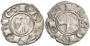 Jaume I (1213-1276). Barcelona. Diner de ... 