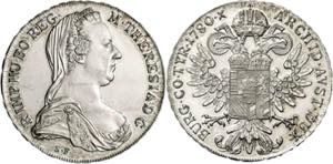 Austria. Burgau. 1780. María Teresa. SF. 1 ... 