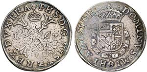 1567. Felipe II. Amberes. 1 escudo Borgoña. ... 