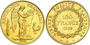 1908. Francia. III República. A (París). ... 