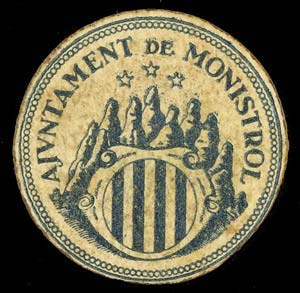 Monistrol de Montserrat. 10, 15, 25, 50 ... 