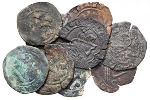 s/d (1542). Juana y Carlos. Santo Domingo. 4 ... 