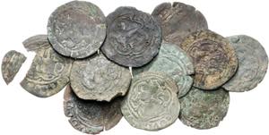 s/d (sobre 1542). Carlos I. Santo Domingo. ... 
