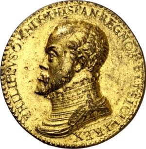 s/d (hacia 1584). Felipe II. Jura de Felipe ... 