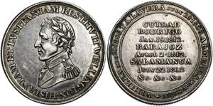 s/d (hacia 1813). Victorias de Wellington ... 