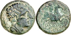 Ausescen (Vic). As. (FAB. 170) (ACIP. 1304). ... 