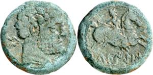 Beligiom (Belchite). As. (FAB. 243) (ACIP. ... 