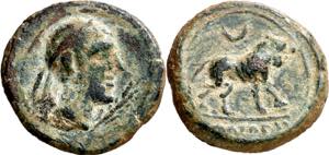Castele (Linares). Semis. (FAB. 717) (ACIP. ... 