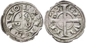 Alfons I (1162-1196). Barcelona. Òbol. ... 