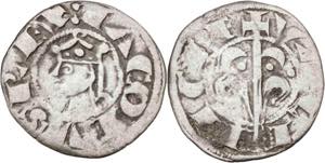 Jaume I (1213-1276). València. Diner. ... 