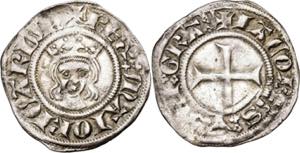 Jaume II de Mallorca (1276-1285/1296-1311). ... 
