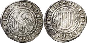 Lluís I de Sicília (1342-1355). Sicília. ... 
