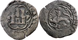 s/d (sobre 1542). Carlos I. Santo Domingo. ... 