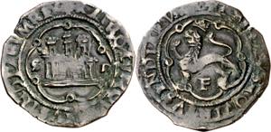 s/d (sobre 1542). Carlos I. Santo Domingo. ... 
