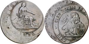 1870. Gobierno Provisional. Barcelona. OM. ... 