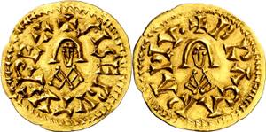 Sisebuto (612-621). Bracara (Braga). ... 