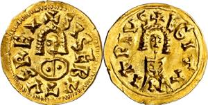 Sisebuto (612-621). Egitania (Idanha a ... 