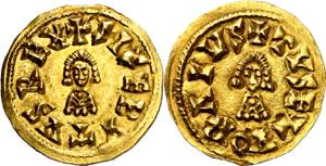 Sisebuto (612-621). Elvora (Talavera de la ... 