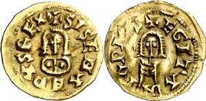 Sisenando (631-636). Egitania (Idanha a ... 