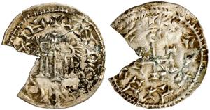 Egica y Wittiza (694-702). Egitania (Idanha ... 
