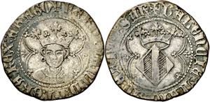 Ferran I (1412-1416). València. Ral. ... 